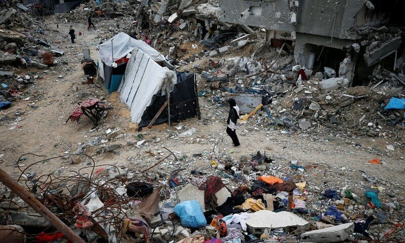 جنگ بندی کا دوسرا مرحلہ شروع نہ ہوا تو لڑائی پھر چھڑ جائے گی، نمائندہ بورڈ آف