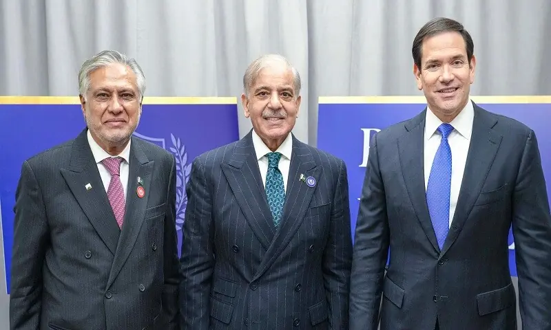 دہشت گردی کے خلاف جنگ میں پاکستان اور امریکہ کی شراکت داری ضروری قرار