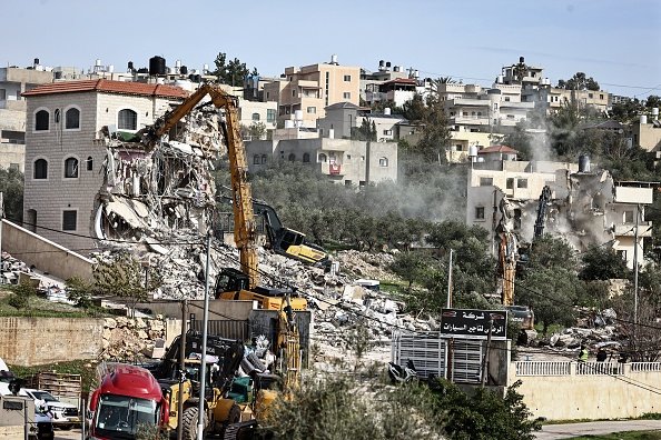 مغربی کنارے میں فلسطینیوں کو صرف 66 جبکہ آبادکاروں کو 22 ہزار تعمیراتی اجازت نامے