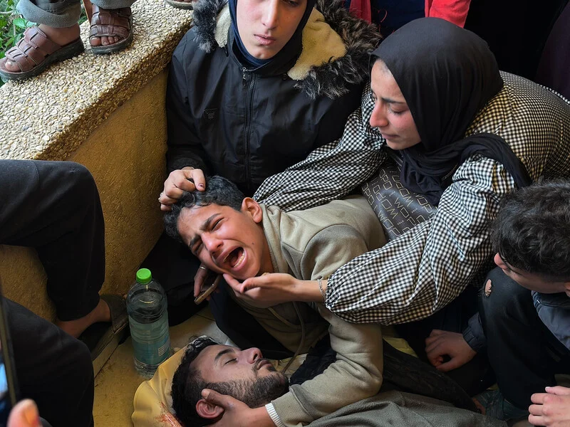 اسرائیلی دہشت گردی، فائرنگ اور گولہ باری سے مزید 5 فلسطینی شہید، دنیا خاموش تماشائی