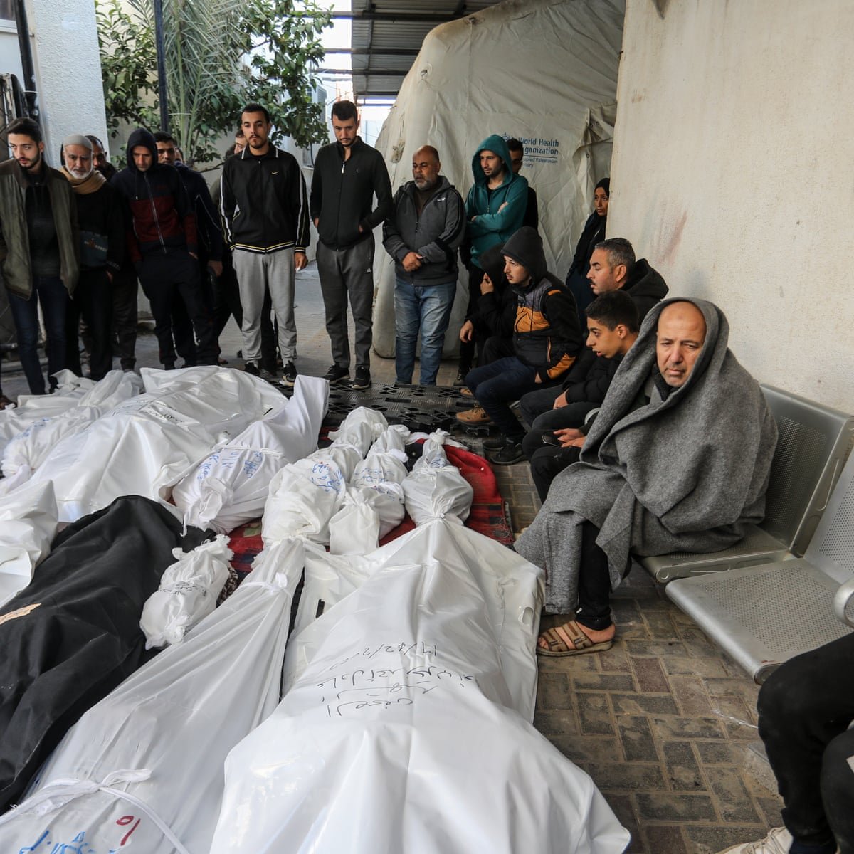 غزہ میں اموات بتائی گئی تعداد سے 50 فیصد زائد ہیں، لینسیٹ