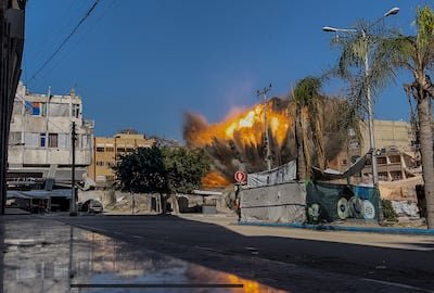 صیہونی فوج کی غزہ پر ایک بار پھر جارحانہ کارروائی کی دھمکی