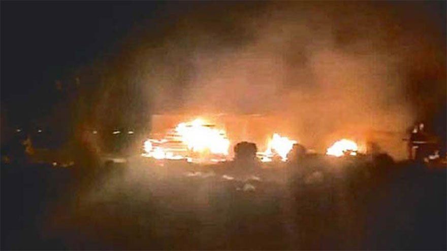 پاکستان کی افغانستان میں ایئر اسٹرائیکس، 80 سے زائد دہشتگرد ہلاک