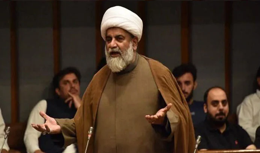 حکومت قیام امن کی ذمہ داری پوری کرنے میں ناکام ہوچکی ہے، علامہ راجہ ناصر عباس