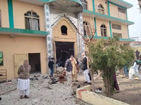 خودکش حملہ آور کے 2 بھائی اور بہنوئی گرفتار