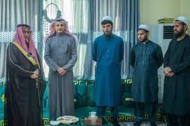 سعودی ثالثی میں طالبان حکومت نے 3 پاکستانی فوجی رہا کردئے