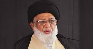 پاکستان میں اہلبیت اطہار ؑ سے محبت کو جرم بنا دیا گیا ہے، علامہ حافظ ریاض نجفی
