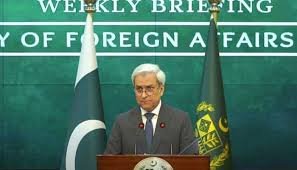اسلام آباد خودکش دھماکے میں افغان سرزمین کے استعمال کے ثبوت عالمی سطح پر پیش کیے: دفتر خارجہ