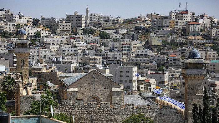 غاصب اسرائیل نے مقبوضہ مغربی کنارے کو ریاستی ملکیت قرار دیدیا، پاکستان کی مذمت