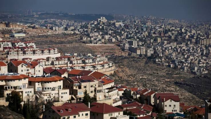 چین کی مقبوضہ فلسطینی علاقوں میں نئی سرمایہ کاری پر پابندی