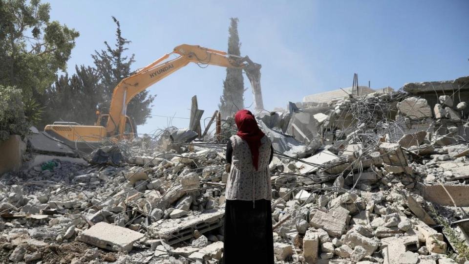 اسرائیلی اقدامات فلسطینی زمین پر قبضے کی کوشش ہیں، اقوام متحدہ