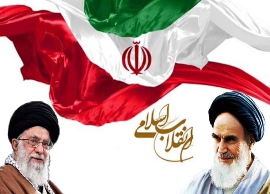 ایران کا اسلامی انقلاب