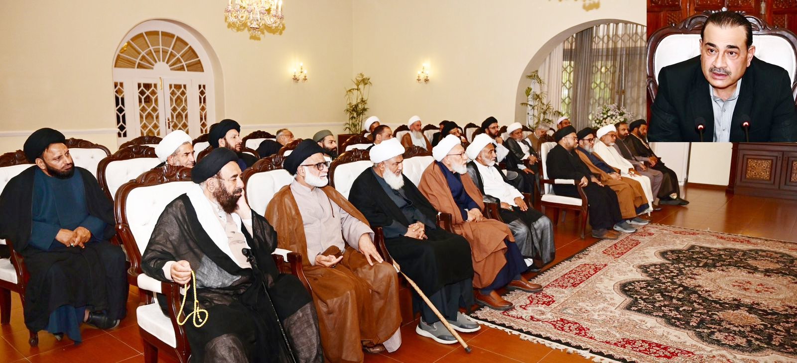 کسی دوسرے ملک میں ہوئے واقعات کی بنیاد پر پاکستان میں تشدد برداشت نہیں کیا جائے گا، فیلڈ مارشل