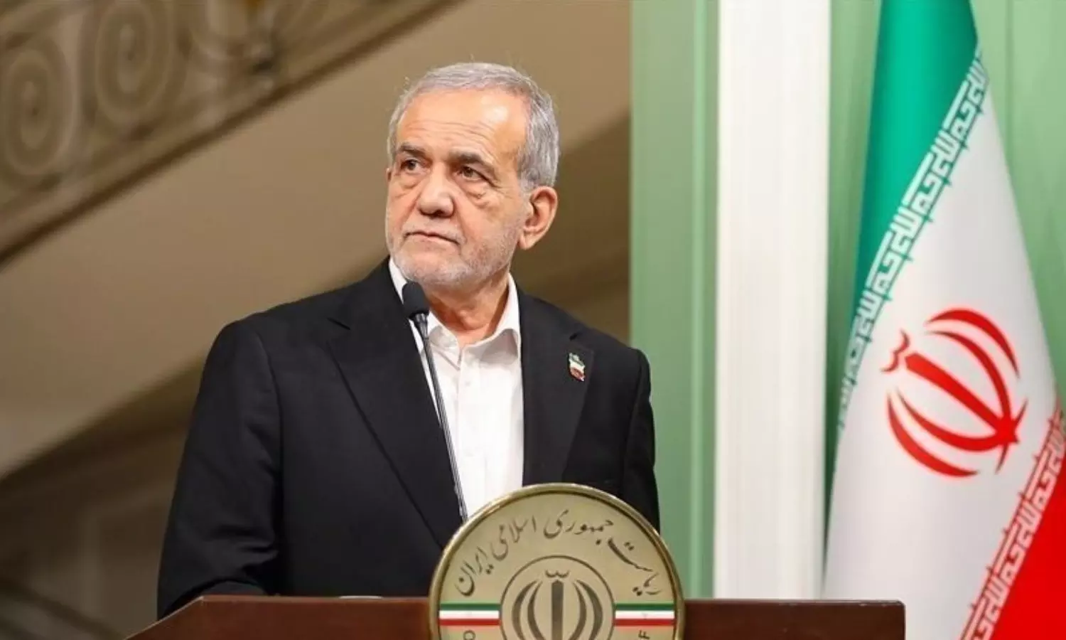 پڑوسی ممالک سے حملہ نہ ہو تو ایران بھی انہیں ہدف نہیں بنائے گا، ایرانی صدر  کا اعلان