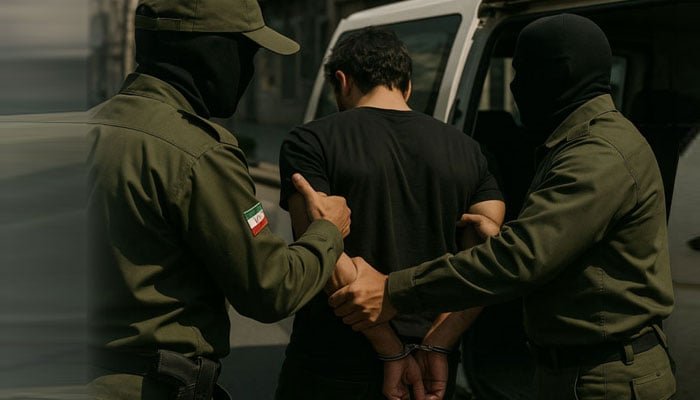 ایران میں امریکا و اسرائیل کیلئے جاسوسی کے الزام میں 39 ملزمان گرفتار