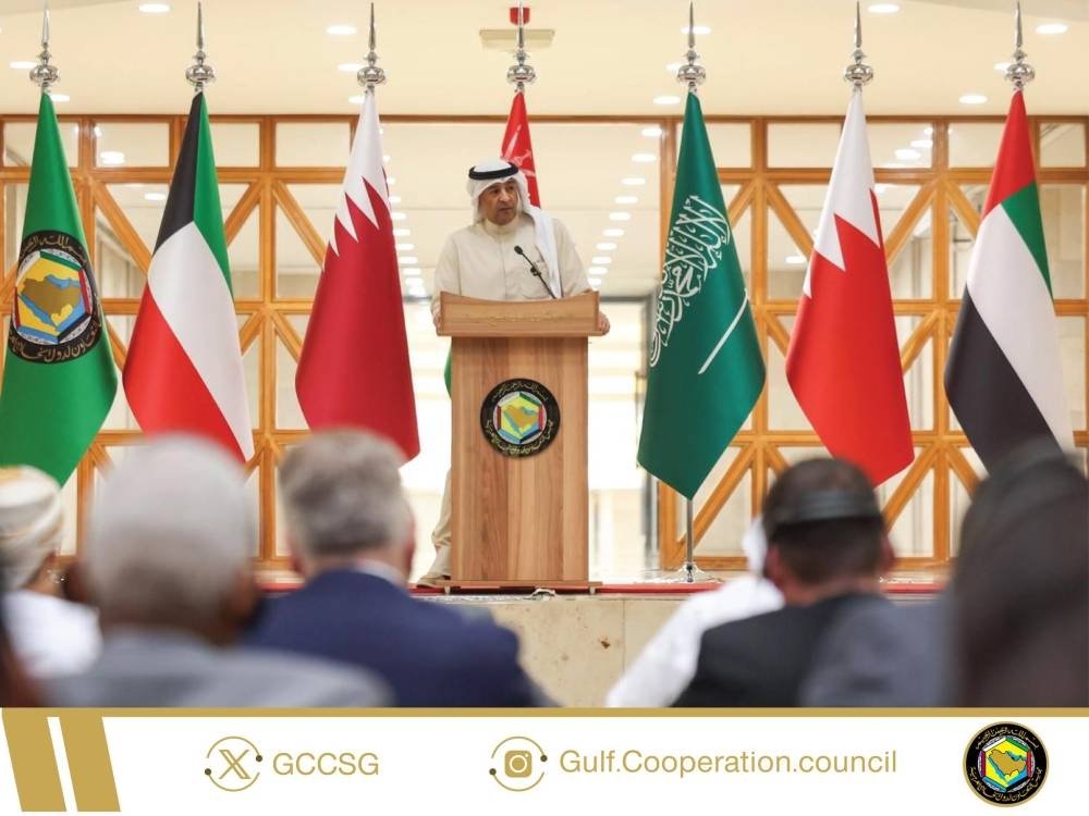ایران کے حملے عالمی قوانین کی خلاف ورزی ہیں، خلیجی ممالک