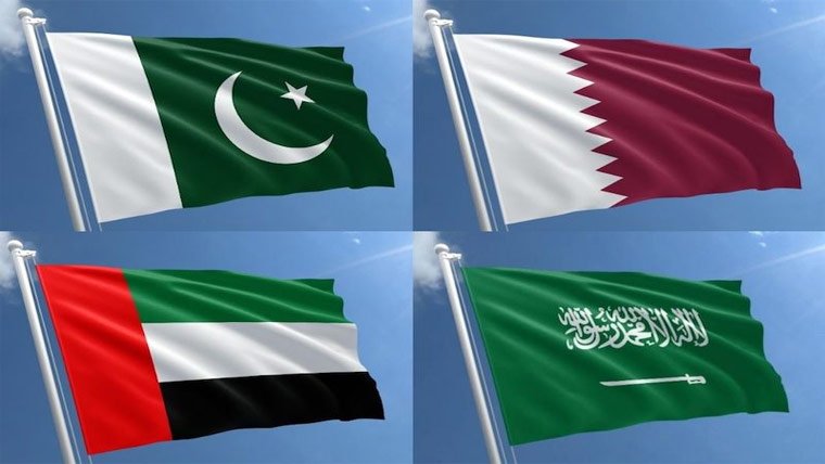سعودی عرب اور قطر کا پاکستان کی جانب سے عید پر آپریشن روکنے کا خیر مقدم