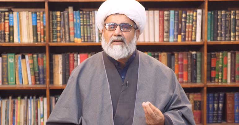 علی لاریجانی کی شہادت ظلم و جارحیت کیخلاف کھڑے ہونے والوں کیلئے بڑا نقصان ہے، علامہ ناصر عباس