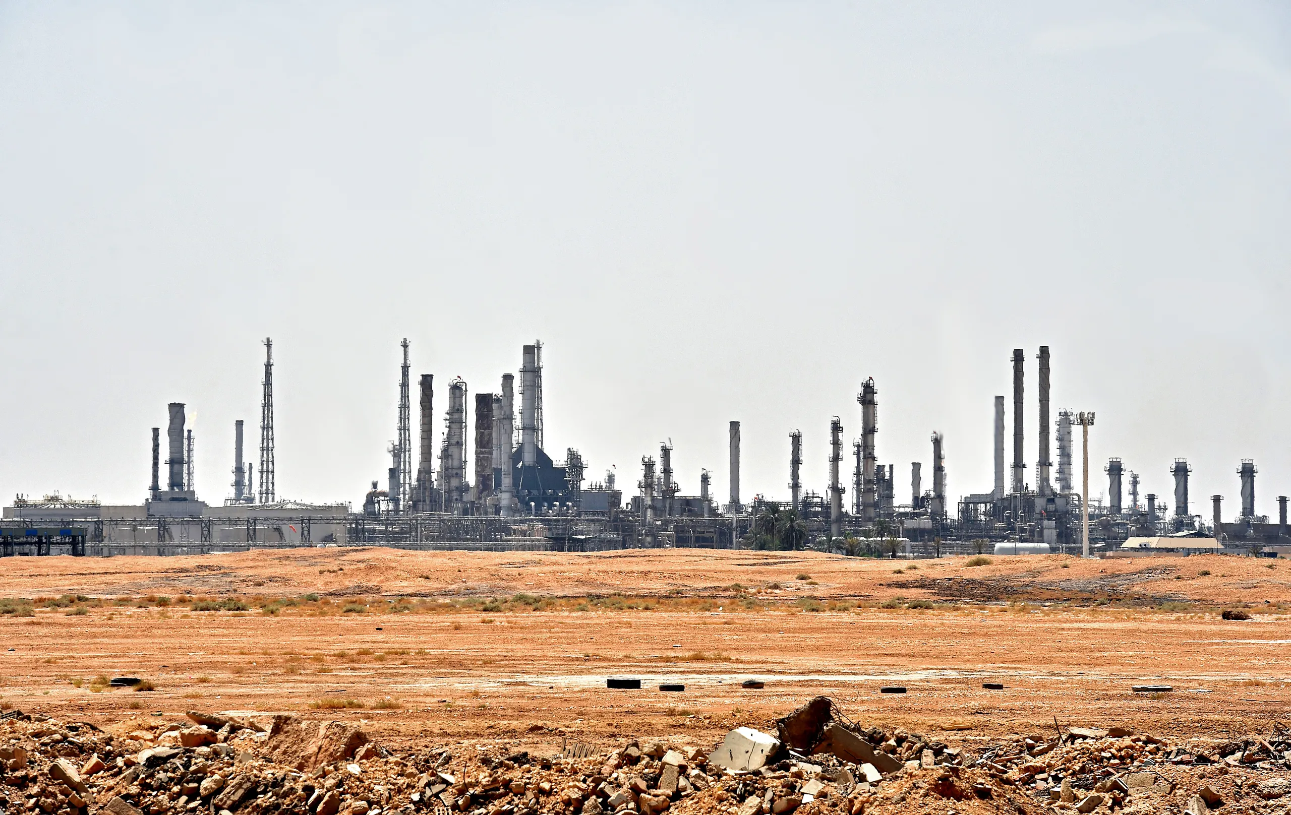 سعودی تیل تنصیبات پر حملے میں امارات کا ہاتھ ہے، عراقی مزاحمت