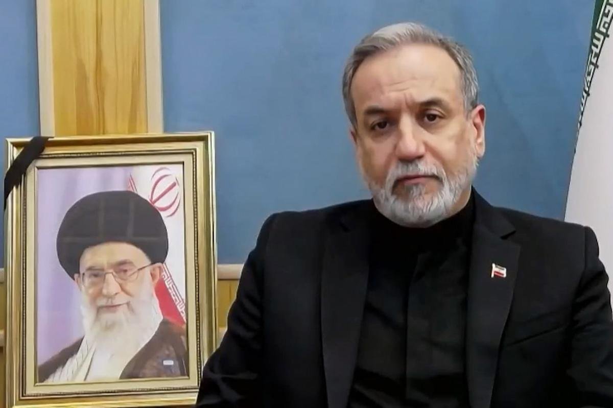 ایران کسی عارضی جنگ بندی کو قبول نہیں کرے گا، عراقچی