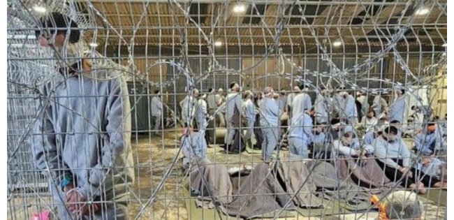 فلسطینی قیدیوں پر منظم اسرائیلی تشدد کی نشاندہی