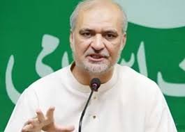 امریکا کی طاقت بے نقاب ہو چکی، جب اتحادی پٹنے لگتے ہیں تو ٹرمپ مصالحت کیلئے آجاتا ہے، حافظ نعیم الرحمان