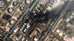 سعودیہ میں ڈرون ٹکرانے سے 2 افراد جاں بحق، 12 زخمی