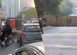 کراچی میں امریکی قونصلیٹ جانے والے راستے ٹریفک کیلئے بند