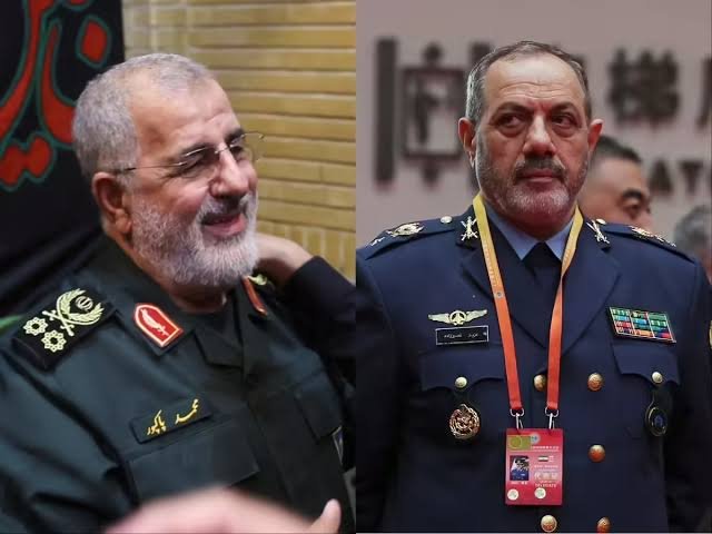 اسرائیلی حملوں میں وزیر انٹیلی جنس سید اسماعیل خطیب زادہ شہید، ولی امر مسلمین محفوظ