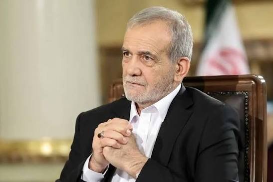 مسلم اور پڑوسی ممالک بھائی ہیں، ان سے کوئی تنازعہ نہیں، پزشکیان
