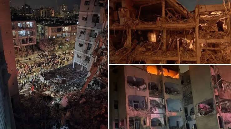 دیمونا، عراد کے بعد تل ابیب اور ایلات پر حملہ، 8 افراد ہلاک