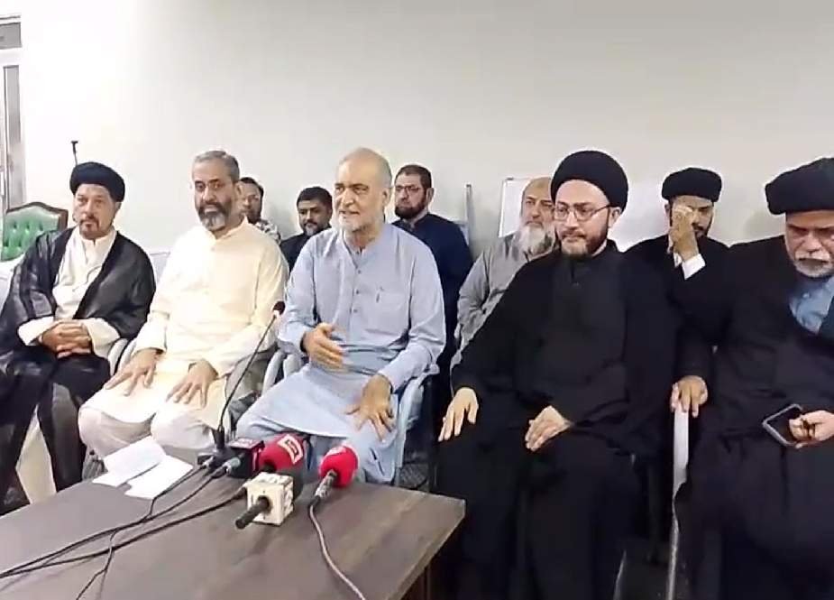 ایران کی جنگ پاکستان سمیت پورے خطے کے دفاع کی جنگ ہے، حافظ نعیم الرحمٰن