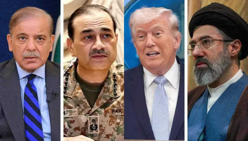 پاکستان کی درخواست پر امریکا اور ایران 2 ہفتے کی جنگ بندی پر رضا مند