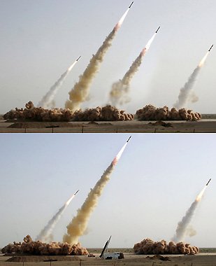 ایران کی میزائل صلاحیتوں کا بڑا حصہ اب بھی غیر استعمال شدہ اور محفوظ ہے، وزارت دفاع