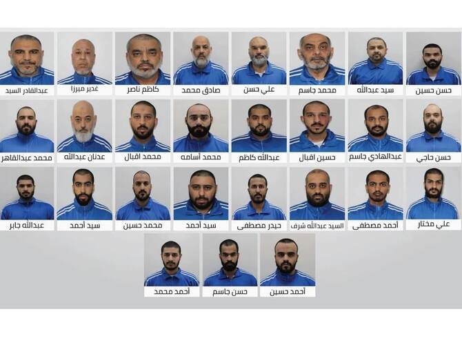 متحدہ عرب امارات میں علمائے کرام سمیت 27 اہل تشیع گرفتار