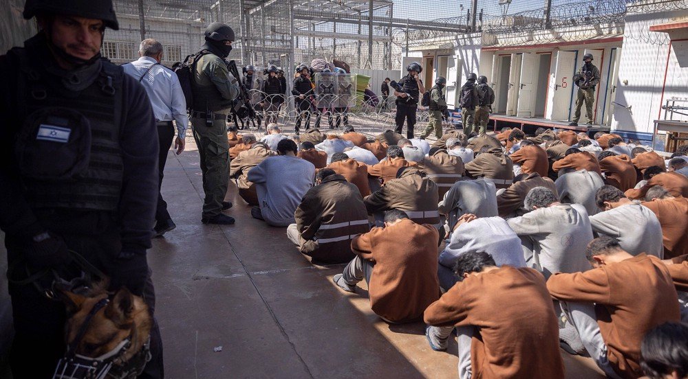 فلسطینیوں کیلئے پھانسی کا قانون جنیوا کنونشن کی خلاف ورزی