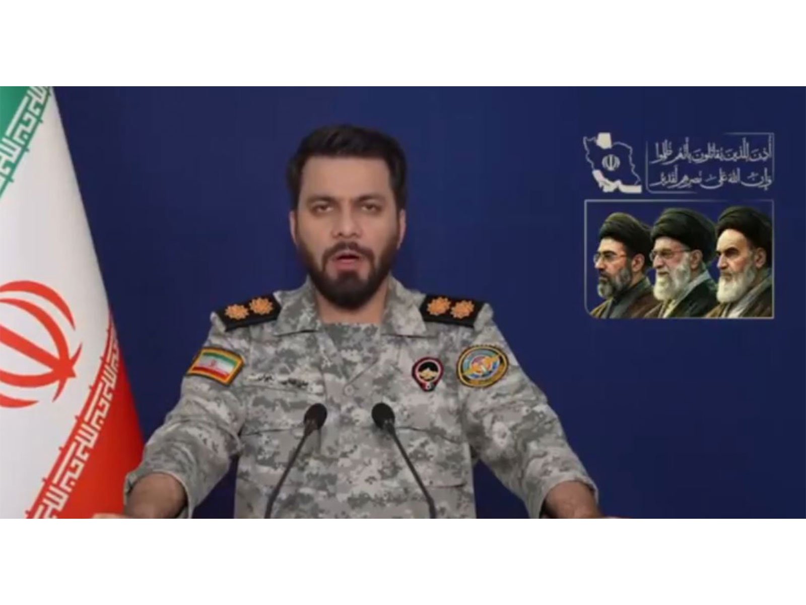 ایرانی بندرگاہوں کو خطرہ ہوا تو خطے کی کوئی بندرگاہ محفوظ نہیں رہے گی، ایران