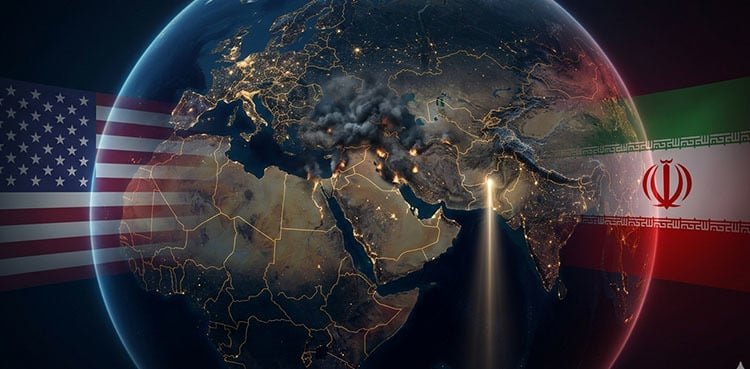 امریکا اور ایران کے درمیان مکالمہ جاری رکھنے پر زور