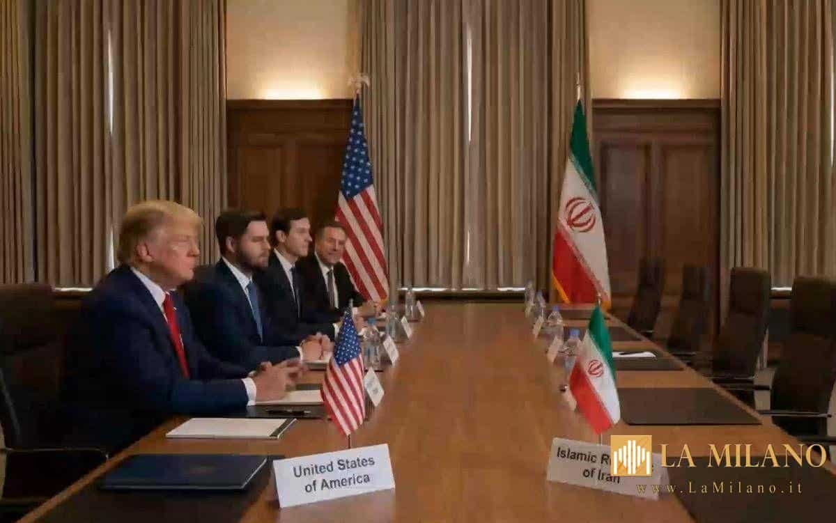 ٹرمپ نے ایران سے مذاکرات کی نئی تاریخ دیدی