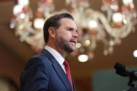 مذاکرات میں پیشرفت ہوئی، گیند ایران کے کورٹ میں ہے، جے ڈی وینس