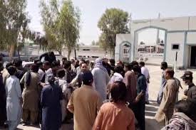 بلوچستان میں مائننگ سائٹ پر حملہ، 10 افراد جاں بحق، 5 زخمی