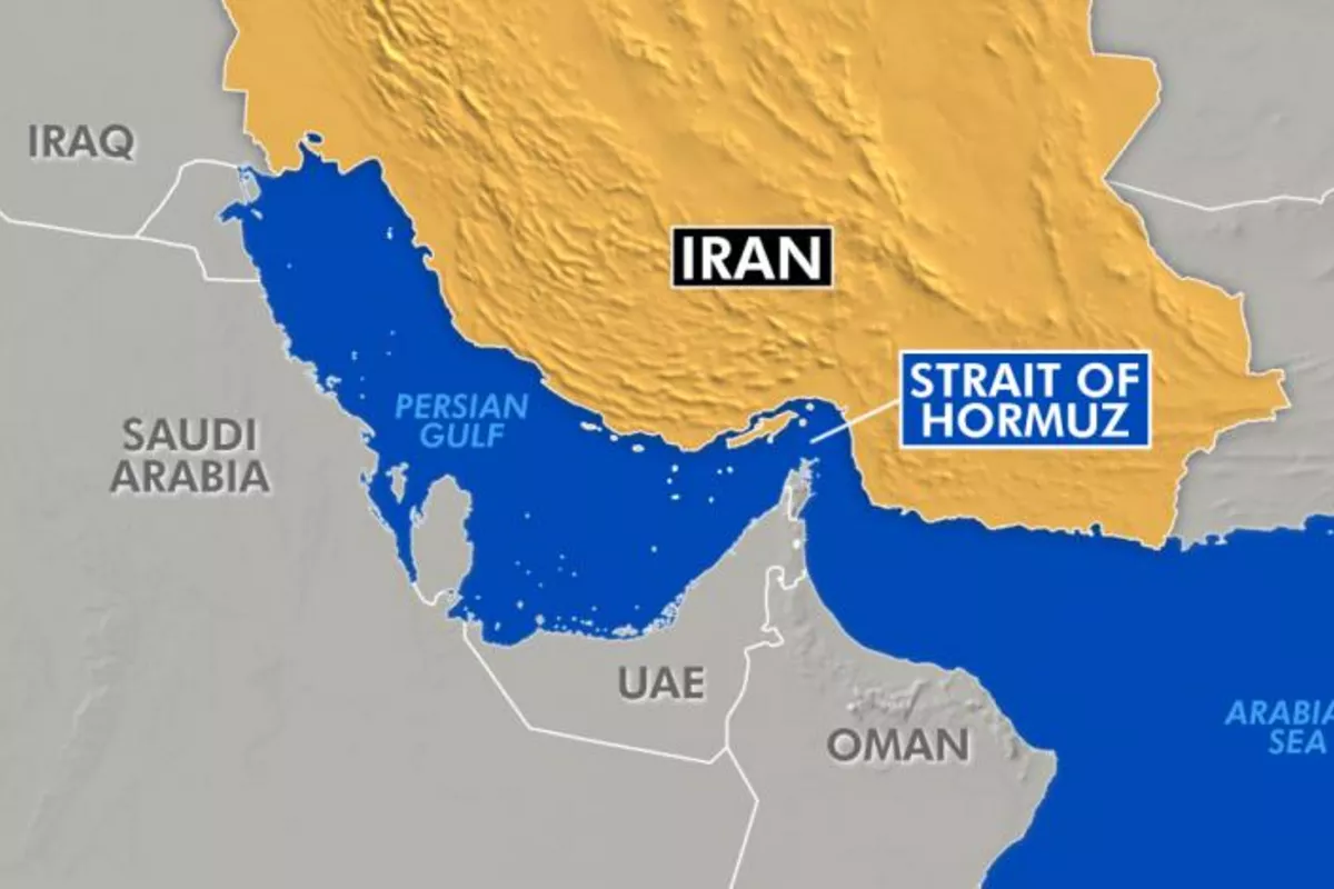 ایران نے آبنائے ہرمز سے فیس وصولی کا منصوبہ فائنل کرلیا