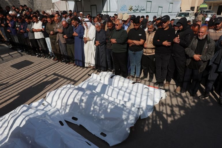 جنگ بندی کے باوجود غزہ پر اسرائیلی فوج کے وحشیانہ حملے، 14 فلسطینی شہید