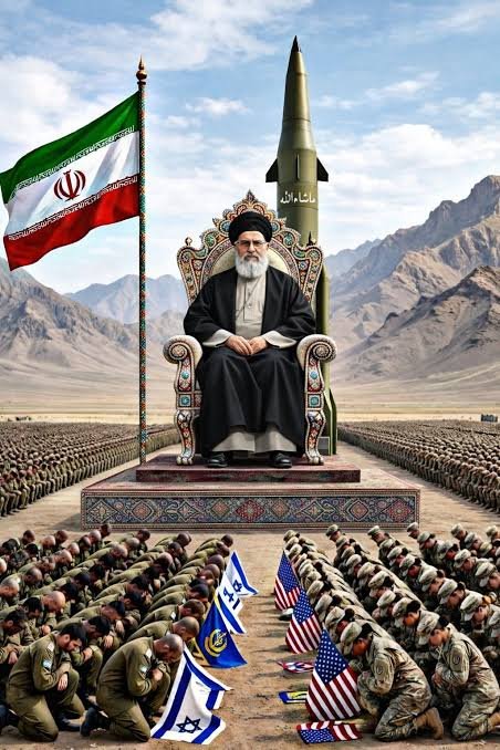 ایران کی فتح مستحکم اور امریکی صیہونی دشمن کے حوصلے پست