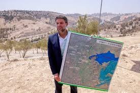 اسرائیلی سرحدوں کو لبنان اور شام تک توسیع دینے کا اعلان