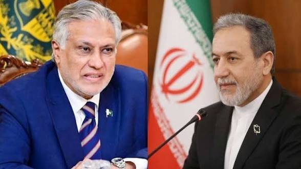 پاکستان کی ایران اور امریکا کے درمیان ثالثی کی کوششیں تیز