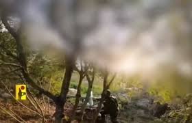 حزب اللہ کا گولانی بریگیڈ کے ہیڈ کوارٹر پر میزائل اور ڈرونز سے بھرپور حملہ