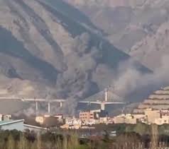 امریکا اور اسرائیل کے ایران کے شہری اہداف پر حملے