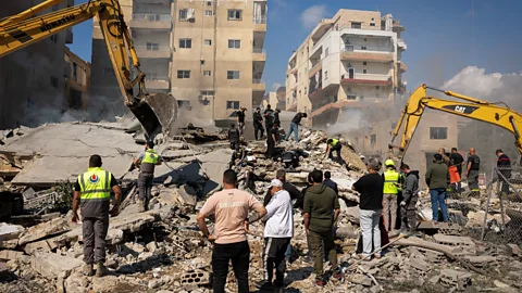 پاسداران انقلاب کا لبنان کیخلاف حملوں پر اسرائیل کو جواب دینے کا اشارہ