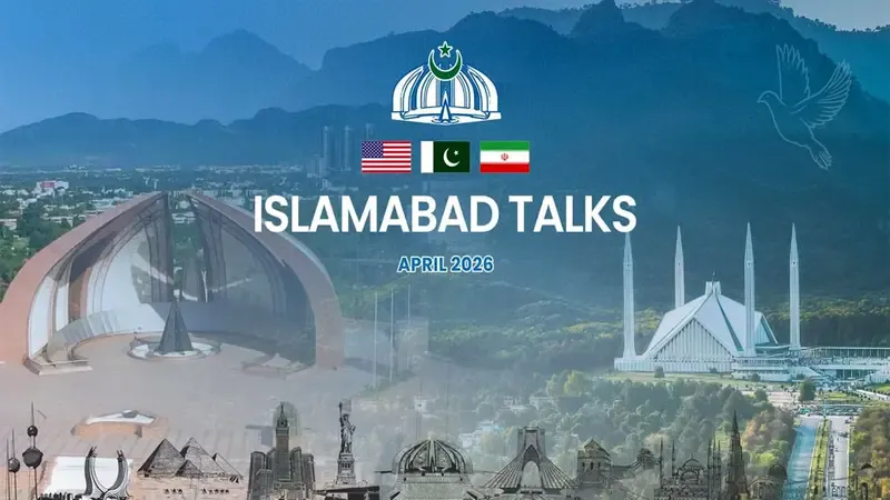 پاکستان کی مذاکرات کے دوسرے مرحلے کی میزبانی کی پیشکش